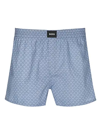 BOSS | Boxershorts 2er Pkg. light/pastel purple | 
